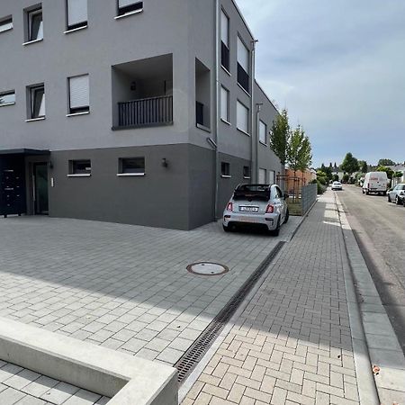 M Apartment Loft - Stylish Minimalisitisch Aussergewoehnlich Landau in der Pfalz Exterior photo