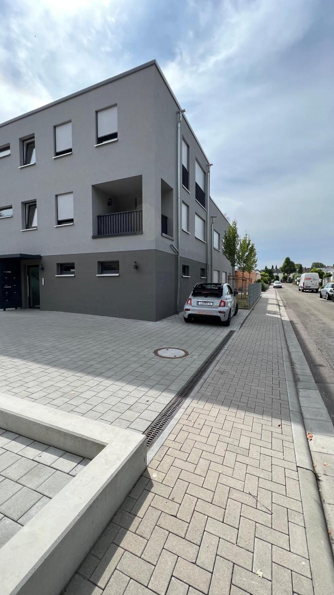 M Apartment Loft - Stylish Minimalisitisch Aussergewoehnlich Landau in der Pfalz Exterior photo